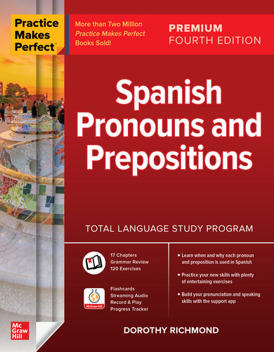 Spanish: Practice Makes Perfect