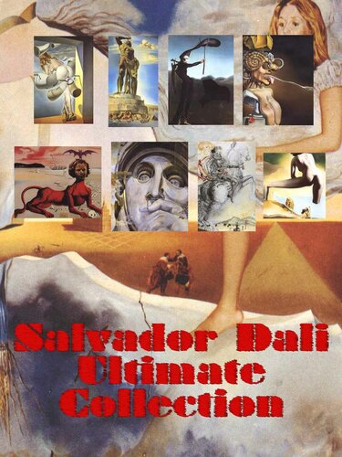 Ultimate Salvador Dali Collection: Modern Art from the Famous Abstract Creator