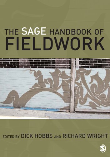 The SAGE Handbook of Fieldwork