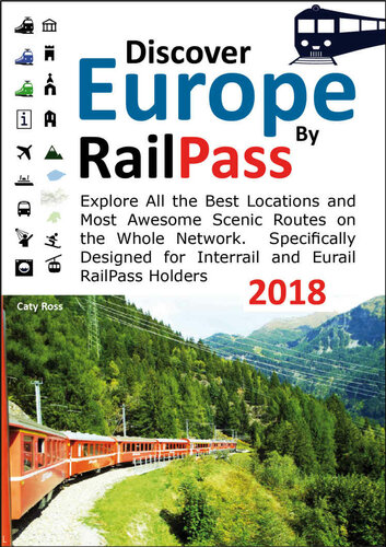 Discover Europe by Railpass 2018