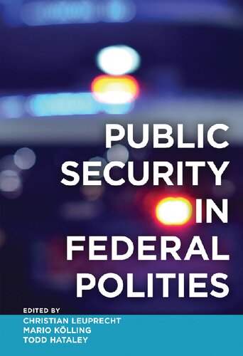 Public Security in Federal Polities