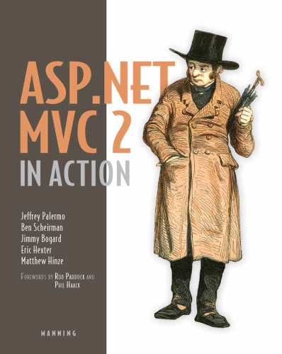 ASP.NET MVC 2 in Action