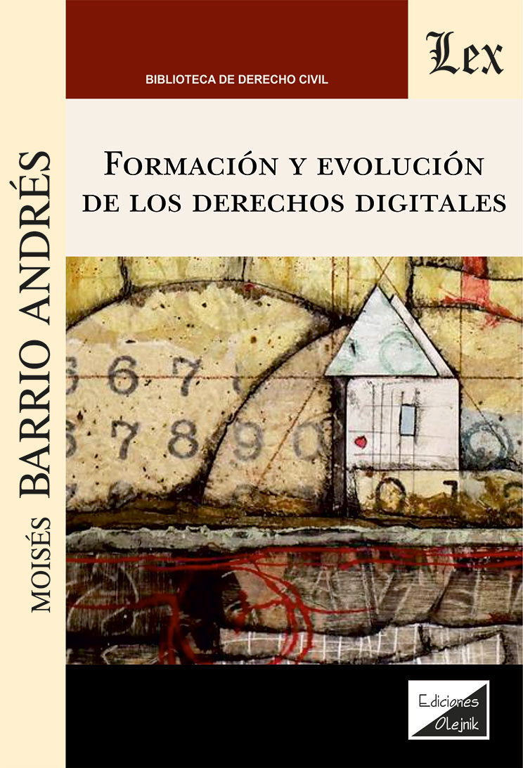 Formación y evolución de los derechos digitales