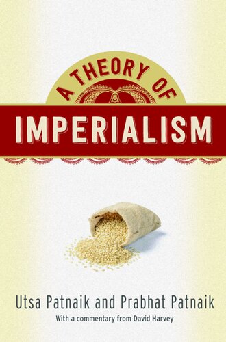 A theory of imperialism