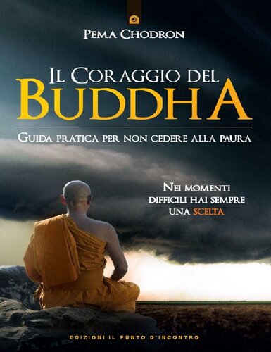 Il coraggio del Buddha. Guida pratica per non cedere alla paura