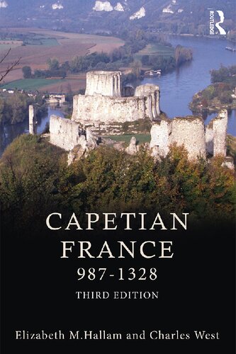 Capetian France, 987-1328