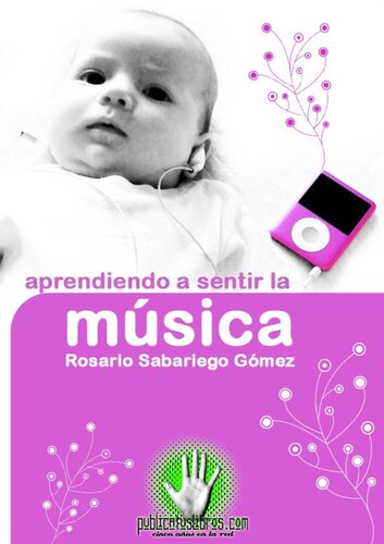 Aprendiendo a sentir la música