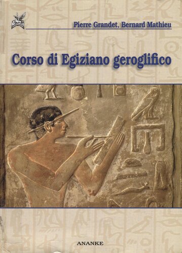 Corso di egiziano geroglifico