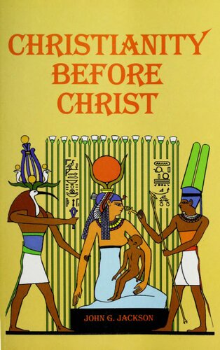 Christianity Before Christ