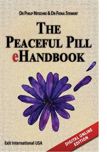 The Peaceful Pill eHandbook