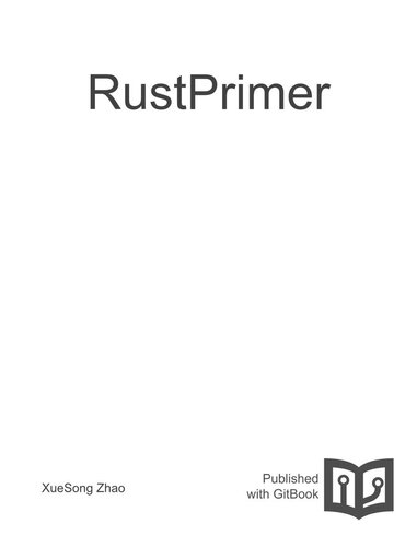 Rust Primer