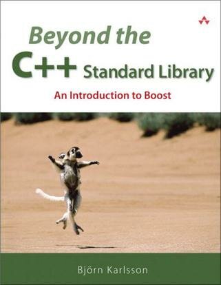 Beyond the C++ Standard Library 中文版