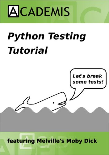 Python Testing Tutorial