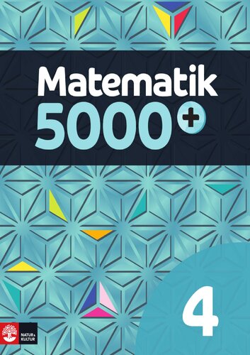 Matematik 5000+ Kurs 4 Lärobok