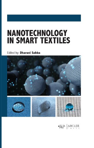 Nanotechnology in Smart Textiles