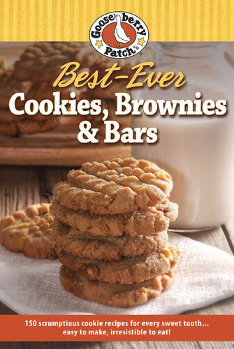 Best-Ever Cookies, Brownies & Bars