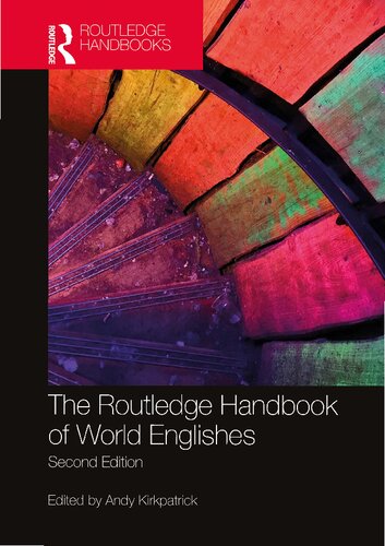 The Routledge Handbook of World Englishes