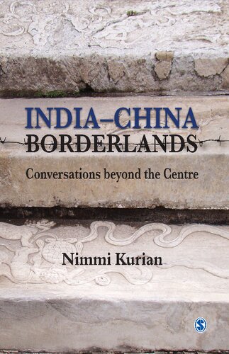 India-China Borderlands : Conversations Beyond the Centre