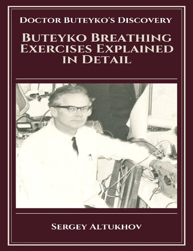 Buteyko Breathing Exercises Explained In Detail