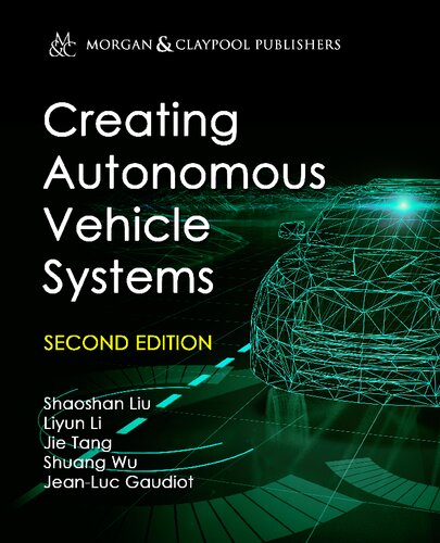 Creating Autonomous Vehicle Sys