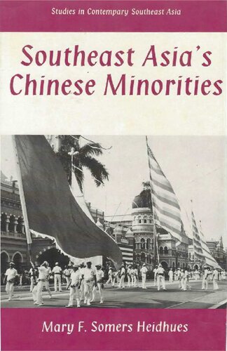 Southeast Asia's Chinese Minorities