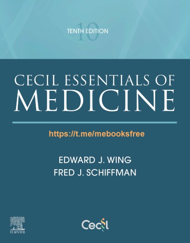 Cecil Essentials of Medicine