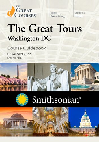 The Great Tours: Washington DC