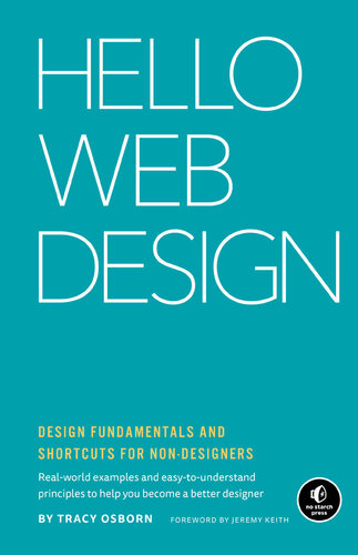 Hello Web Design: Design Fundamentals and Shortcuts for Non-Designers