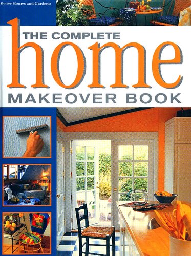 The Complete Home Makeover Book