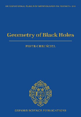 Geometry of Black Holes