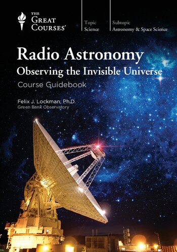 Radio Astronomy