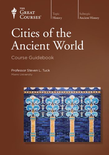 Cities of the Ancient World