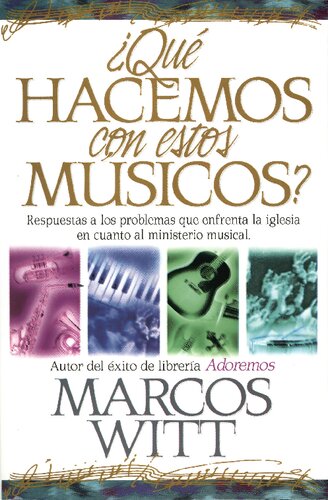 ¿Qué hacemos con estos músicos?