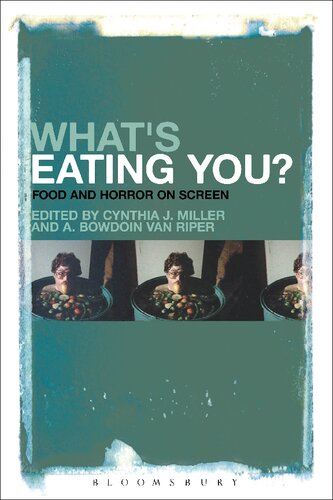 What’s Eating You? Food and Horror on Screen