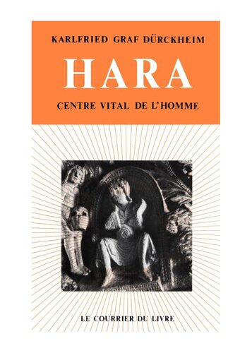 Hara : Centre vital de l'homme