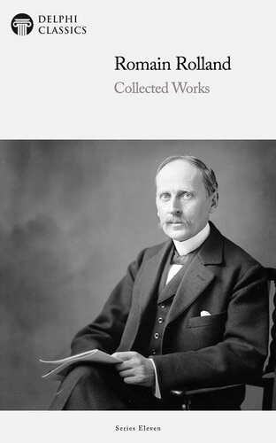 Collected Works of Romain Rolland