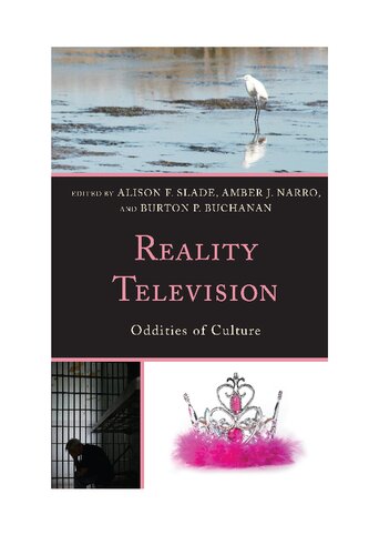 Reality Television: Oddities of Culture