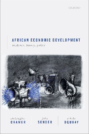 African Economic Development: Evidence, Theory, Policy