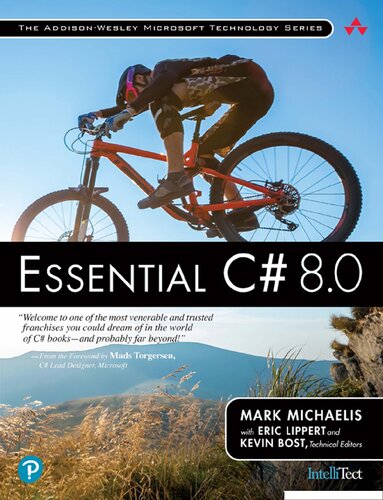 Essential C# 8.0.