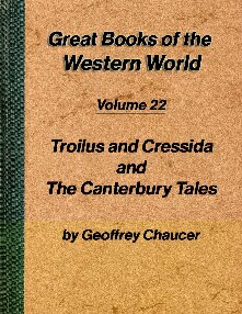 Troilus and Criseyde, The Canterbury Tales by Geoffrey Chaucer