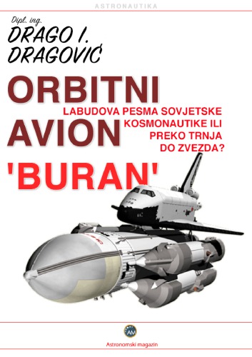 Orbitini Avion Buran