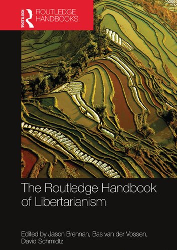 The Routledge handbook of libertarianism