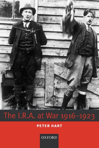 The IRA At War, 1916-1923