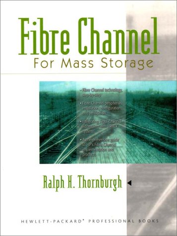 Fibre Channel for Mass Storage