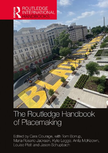 The Routledge Handbook of Placemaking