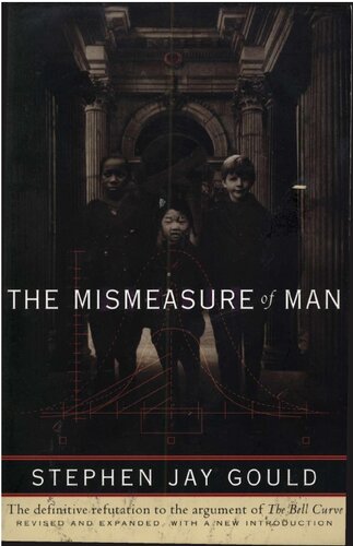 The Mismeasure of Man