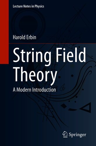 String Field Theory; Modern Introduction