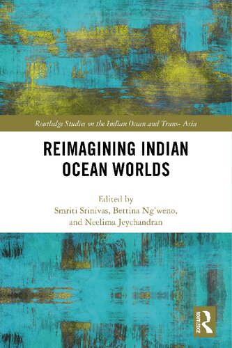 Reimagining Indian Ocean Worlds