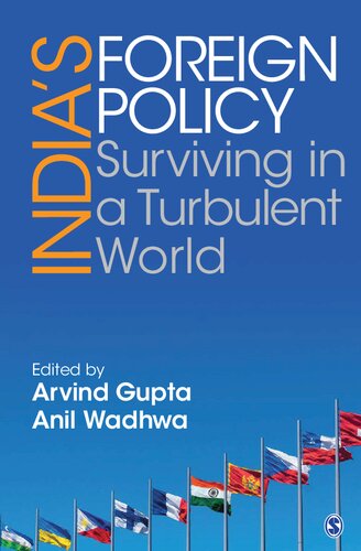 India's Foreign Policy: Surviving in a Turbulent World