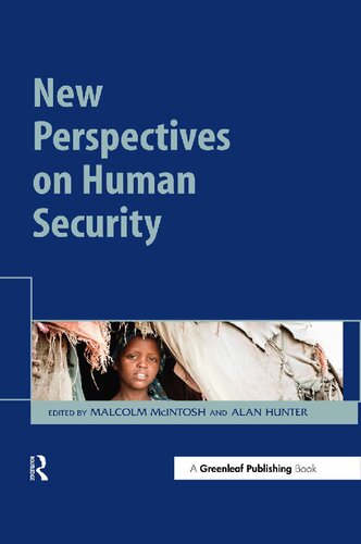 New Perspectives on Human Security